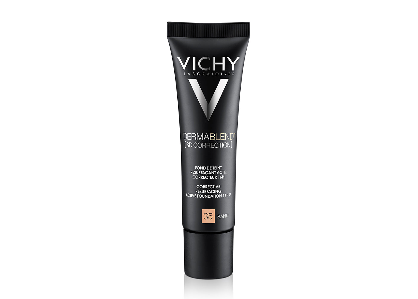 VICHY BASE DE MAQUILLAJE DERMABLEND 3D TONO 35 SAND