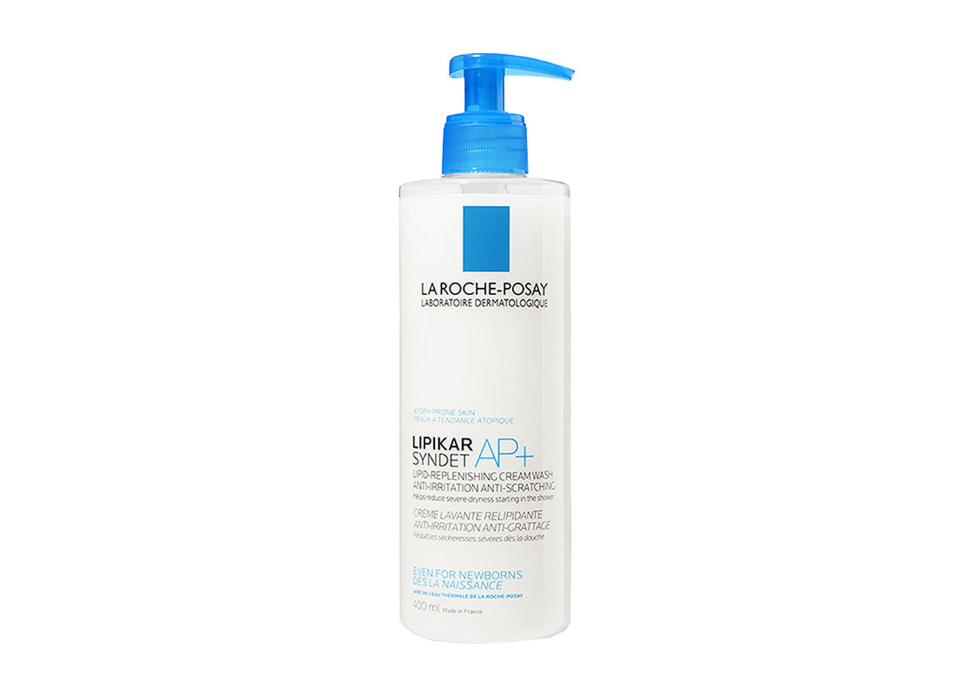 LRP LIPIKAR SYNDET AP + 400ML
