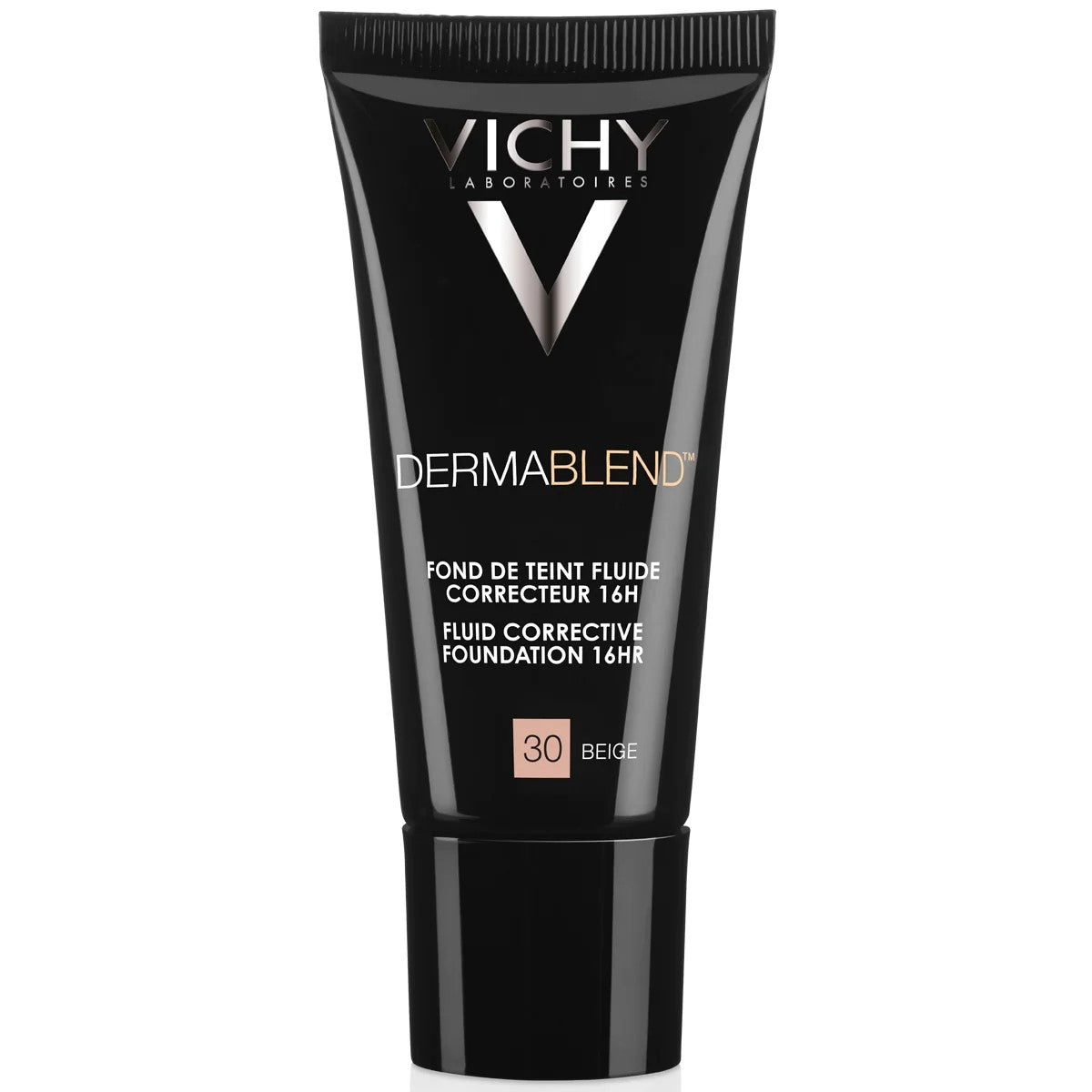 VICHY BASE DE MAQUILLAJE DERMABLEND TONO 30 BEIGE