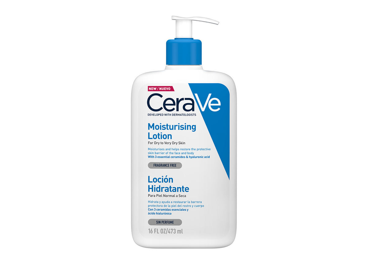 CERAVE LOCION HIDRATANTE PIEL NORMAL A SECA