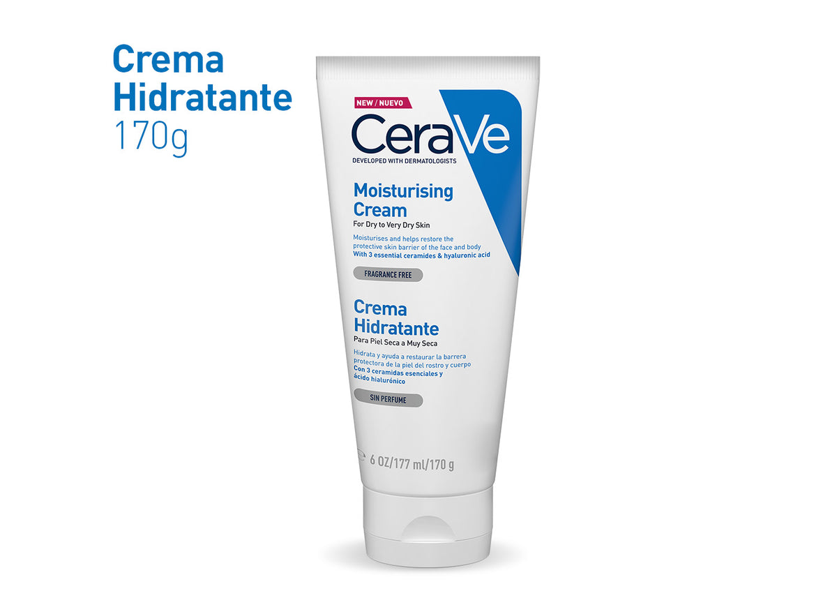 Moisturizing Cream 6oz GB/SP