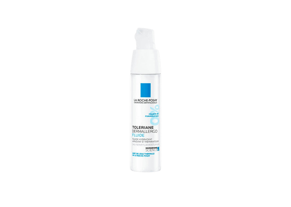 TOL DERMALLERGO FLUID 40ML SP/PT