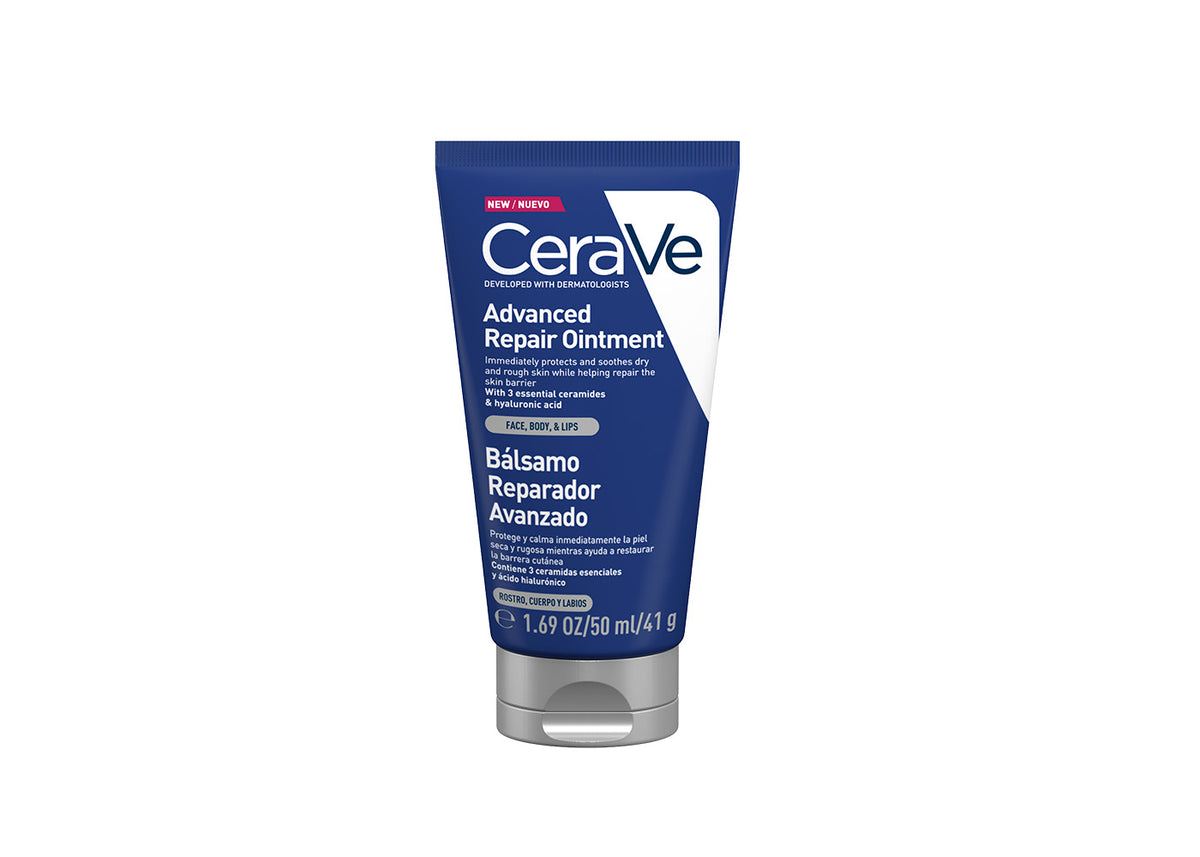 Cerave Bálsamo Reparador Avanzado 50ml