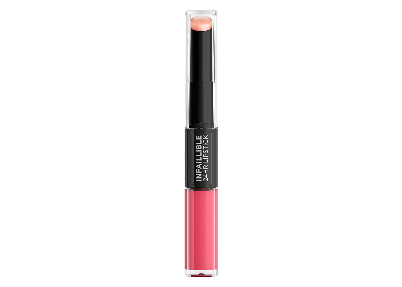 L´Oréal Paris Labial LÃÂquido Infallible X3 804 Metro Proff Ros, 3.7ml