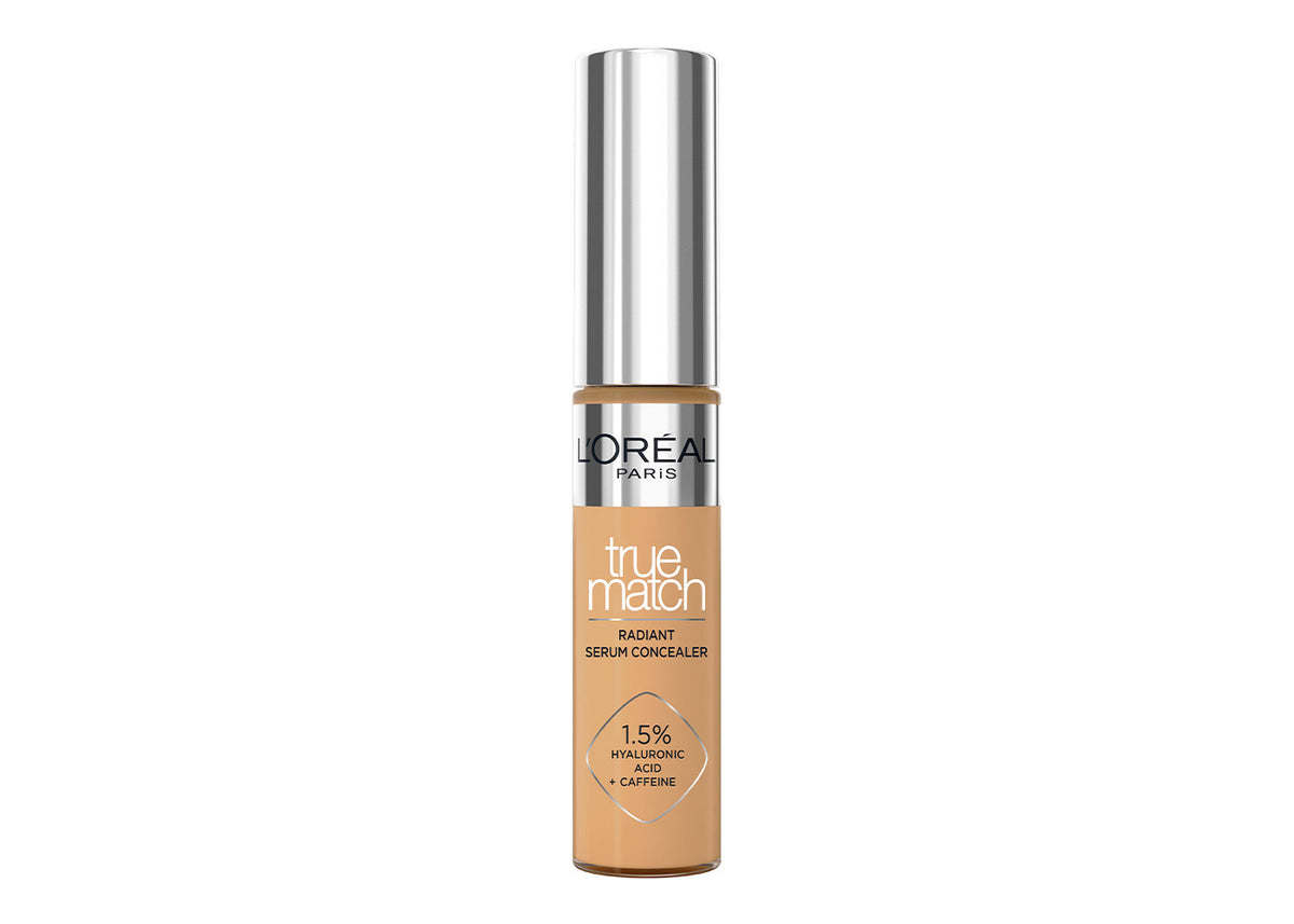 L'Oréal Paris Corrector True Match hialurónico, tono 4N, 10ml
