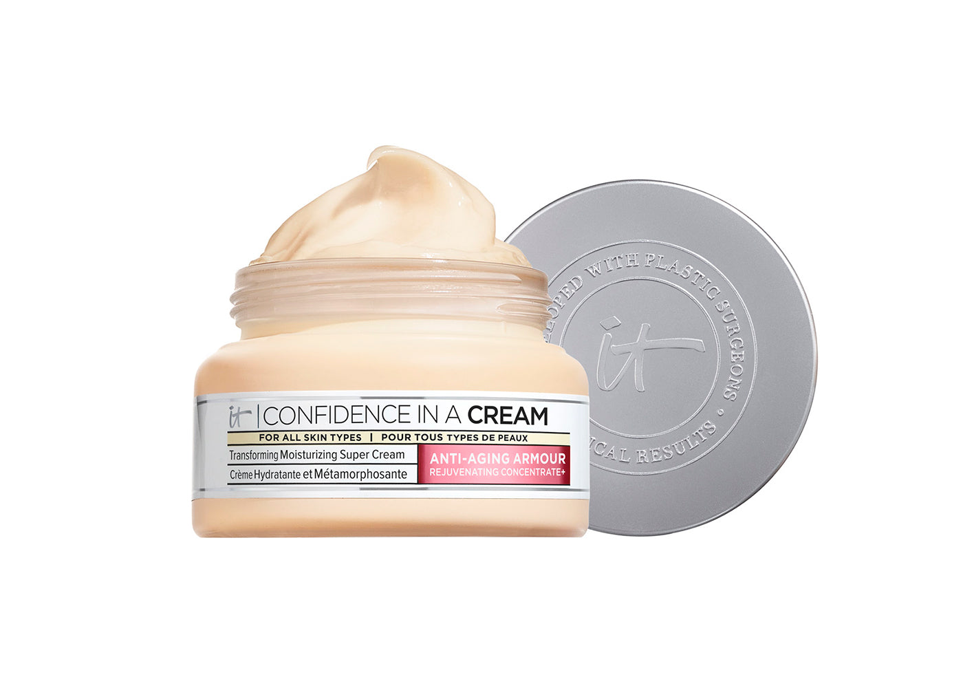 CONF IN A CREAM 60ML FG