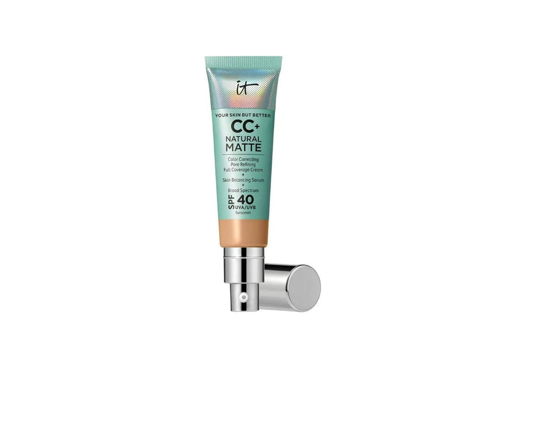 CC MATTE US 32ML NEUTRAL TAN