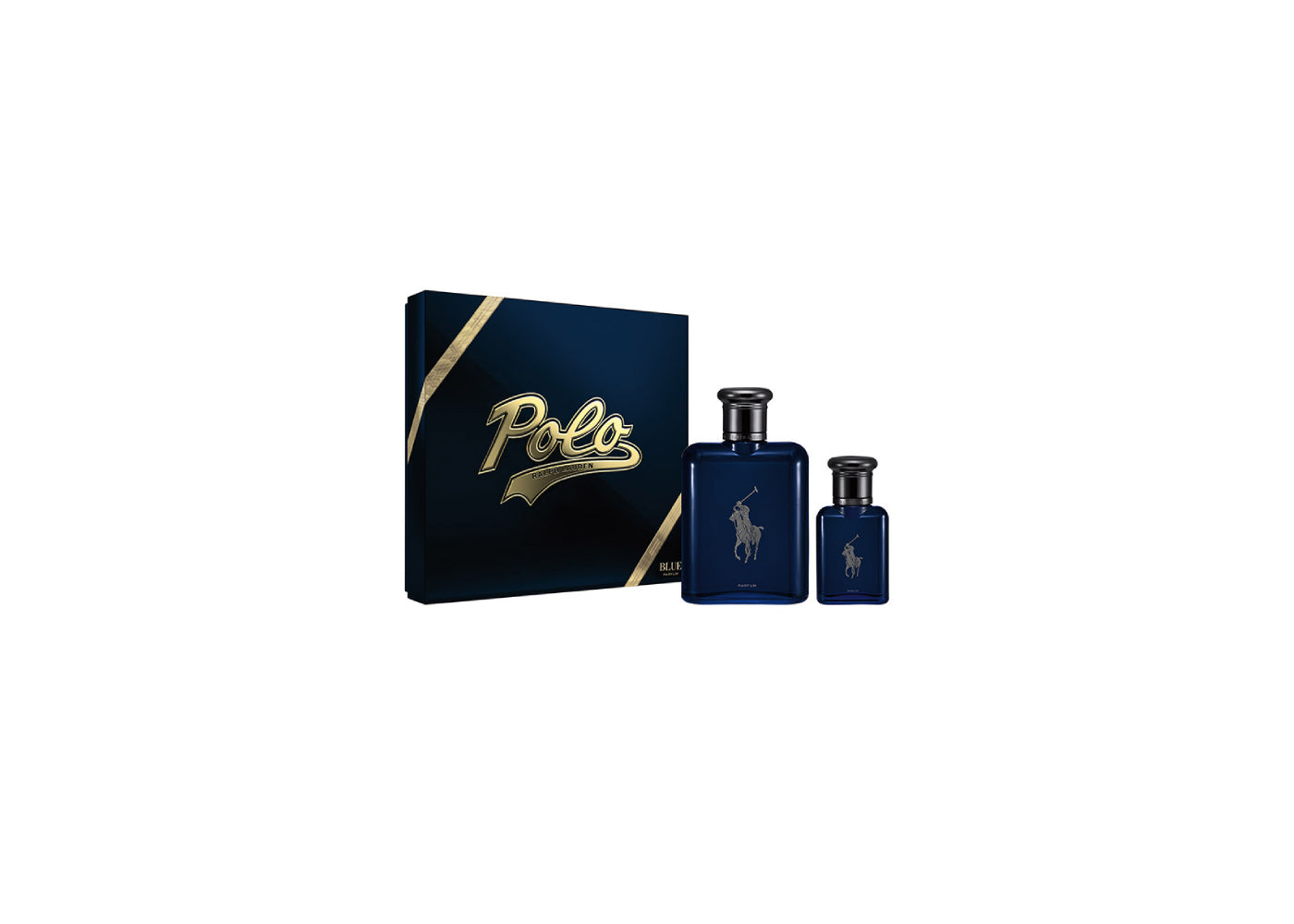 Polo Blue para Hombre / SET - 125 mL Eau de Toilette