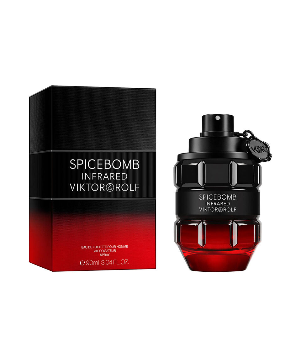 Viktor & Rolf Spicebomb Infrared Edt 90 Ml