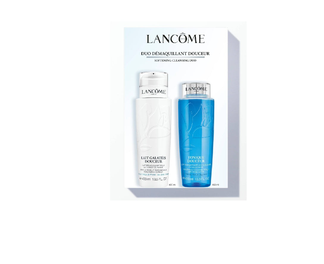 Douceur Cleansers 400ml Set