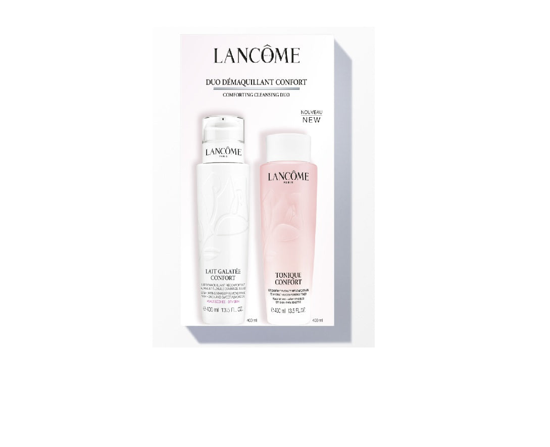Confort Cleansers 400ml Set