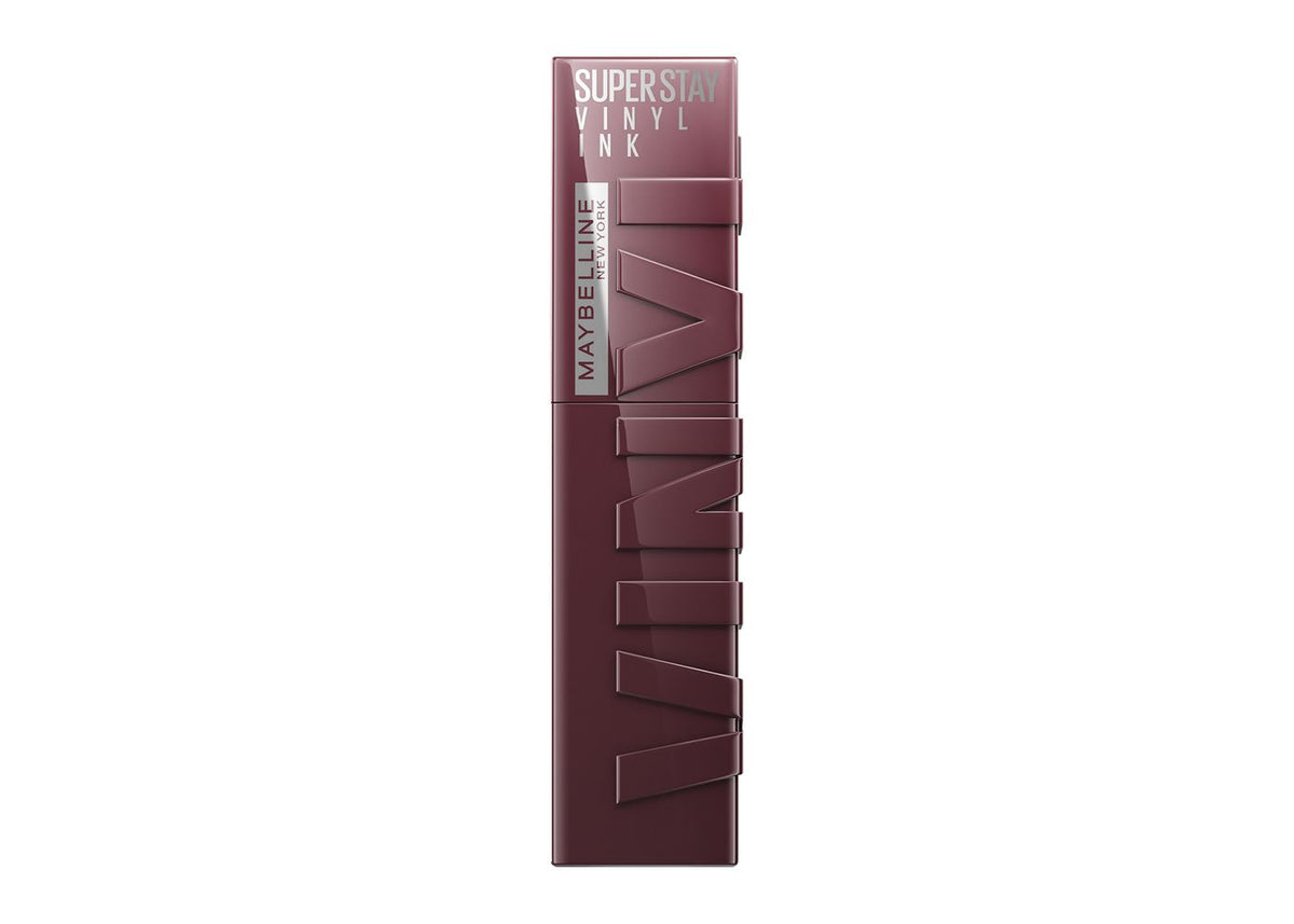 Maybelline SuperStay Vinyl Ink Fearless