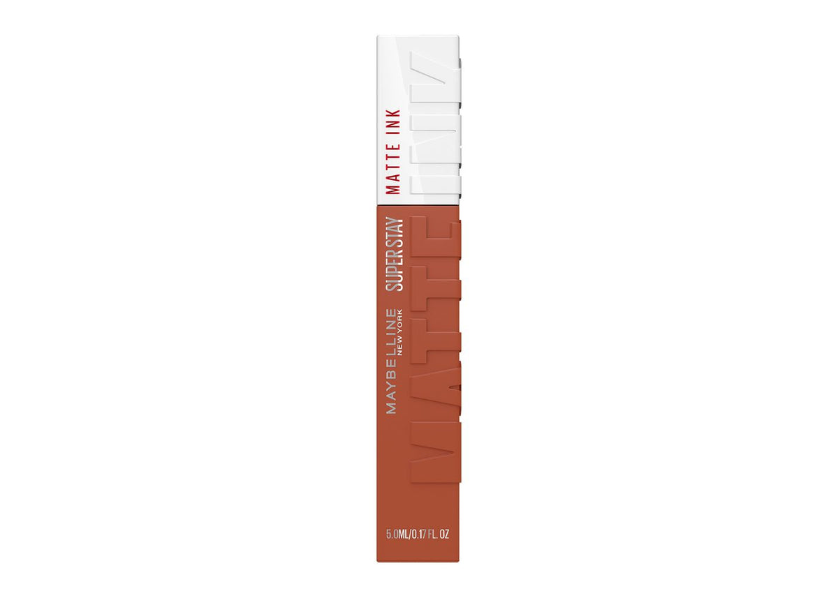 Maybelline Superstay Matte Ink Browns tono Insider