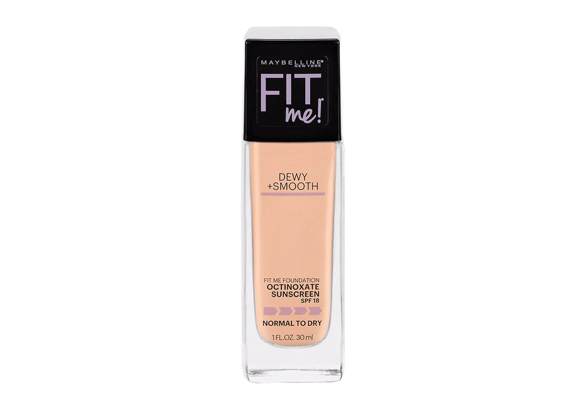 MAY FIT ME DEWY 125 NUDE BEIGE