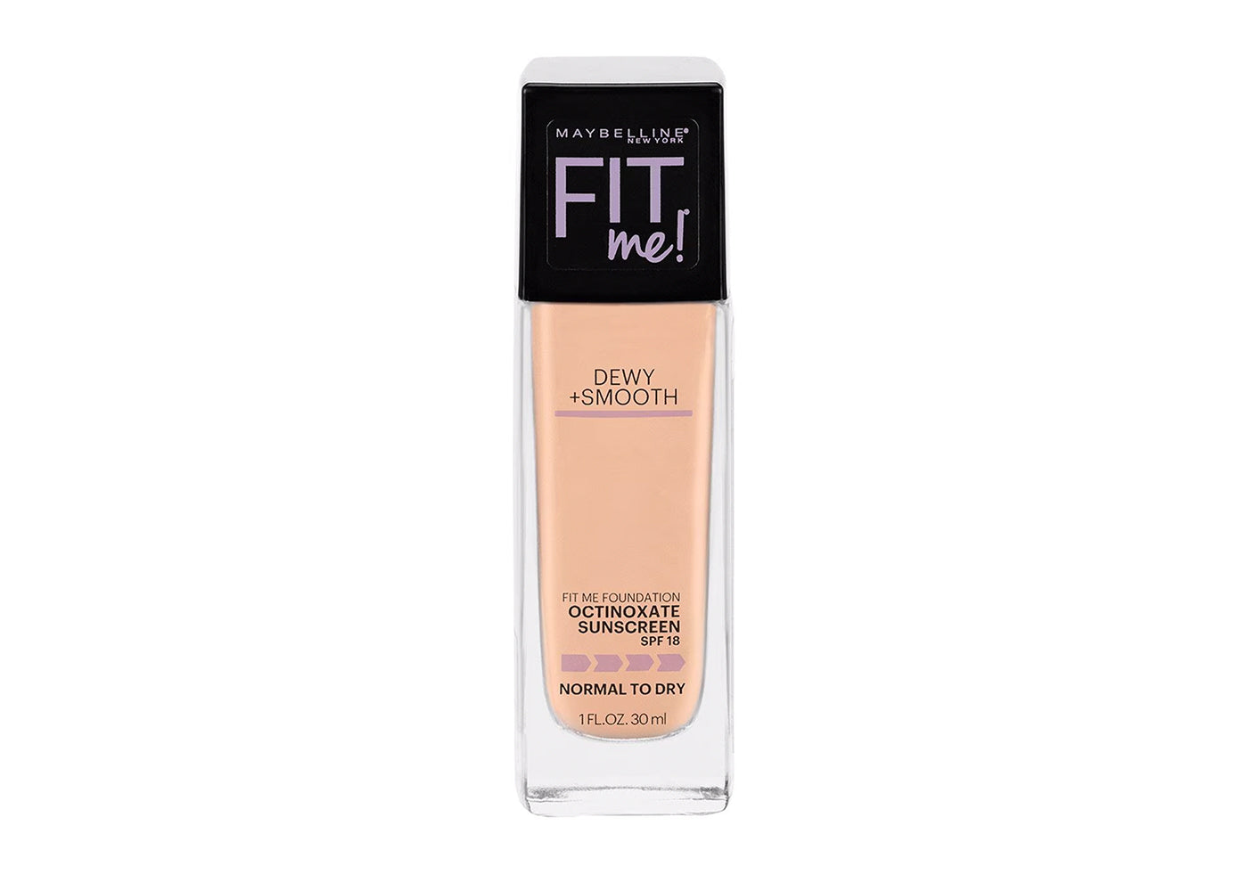 MAY FIT ME DEWY 125 NUDE BEIGE