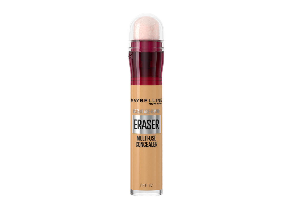 MAYBELLINE Corrector Instant Age Rewind Eraser Dark Circles, color Nude (Caramel)