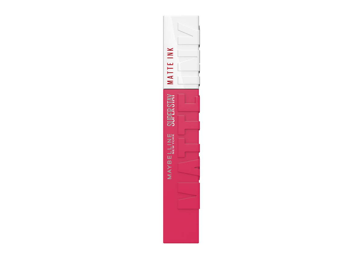 MAYBELLINE Labial liquido matte larga duracion superstay matte pink edition MAYBELLINE, pink pathfinder PINK PATHFINDER
