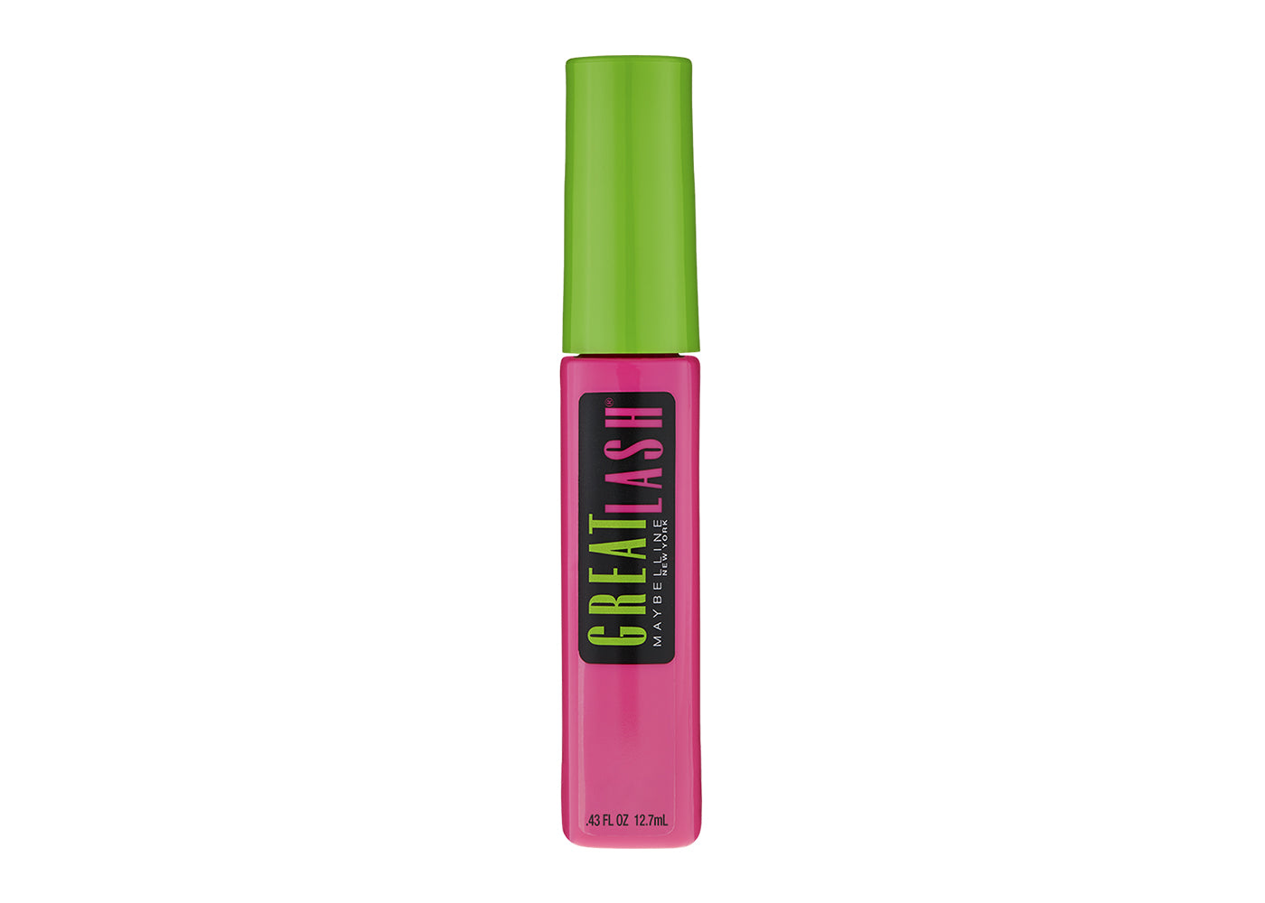 GREAT LASH BLACKEST BLACK