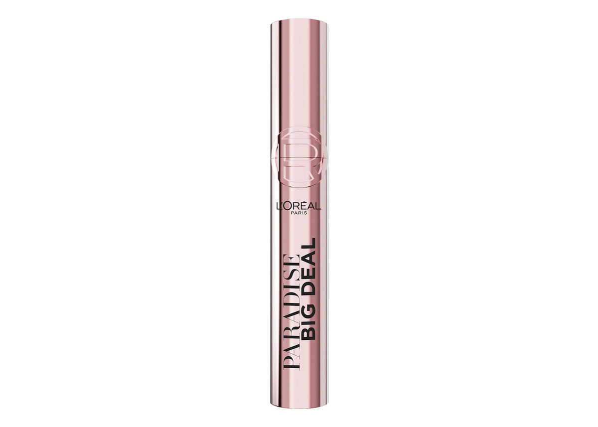 BIG DEAL MASCARA Black WSH