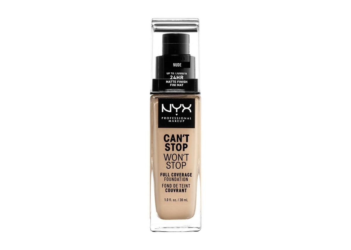 CANT STOP WONT STOP 24HR F-NUDE