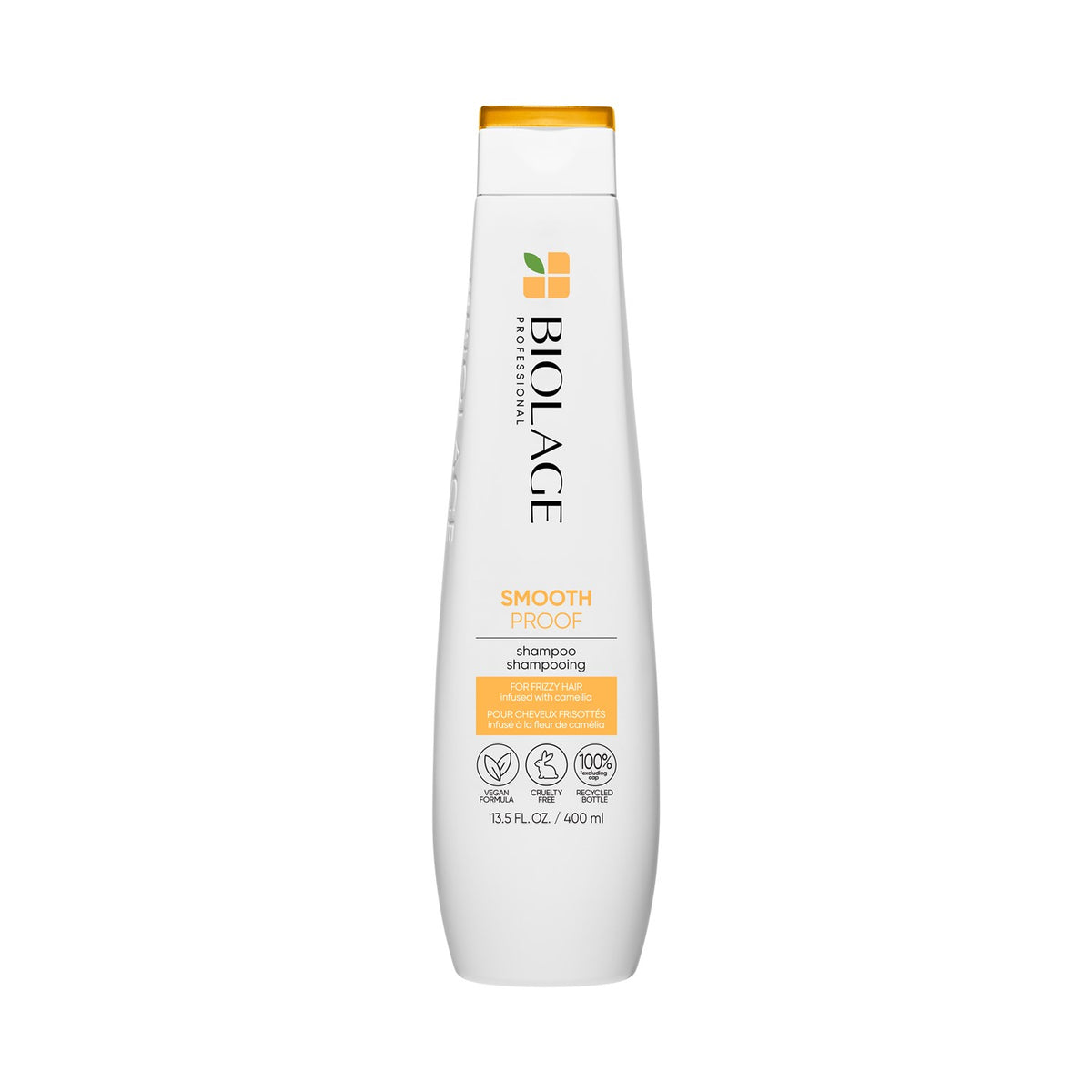 MX BIOLAGE SMOOTHPROOF SH 400ML