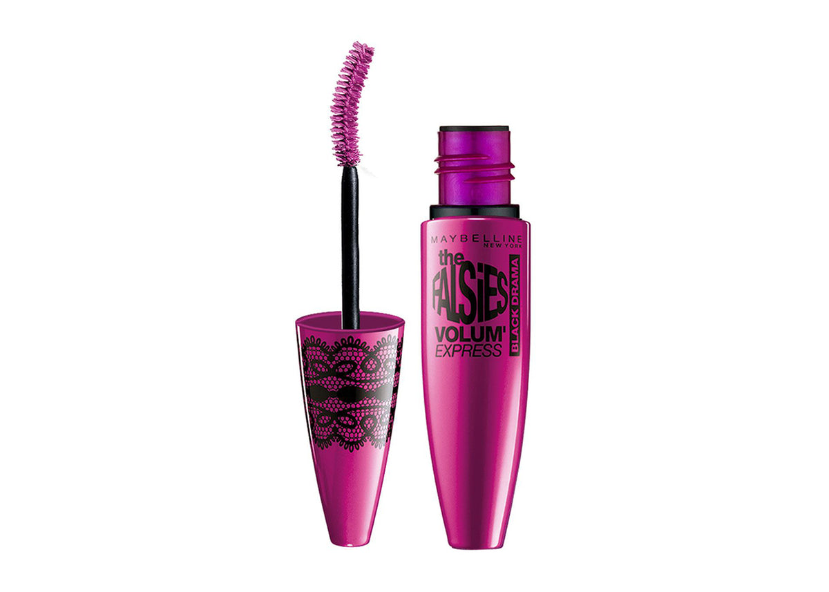 MAYBELLINE Vex Falsies Mascara, color Negro DramÃƒÆ’Ã‚Â¡tico