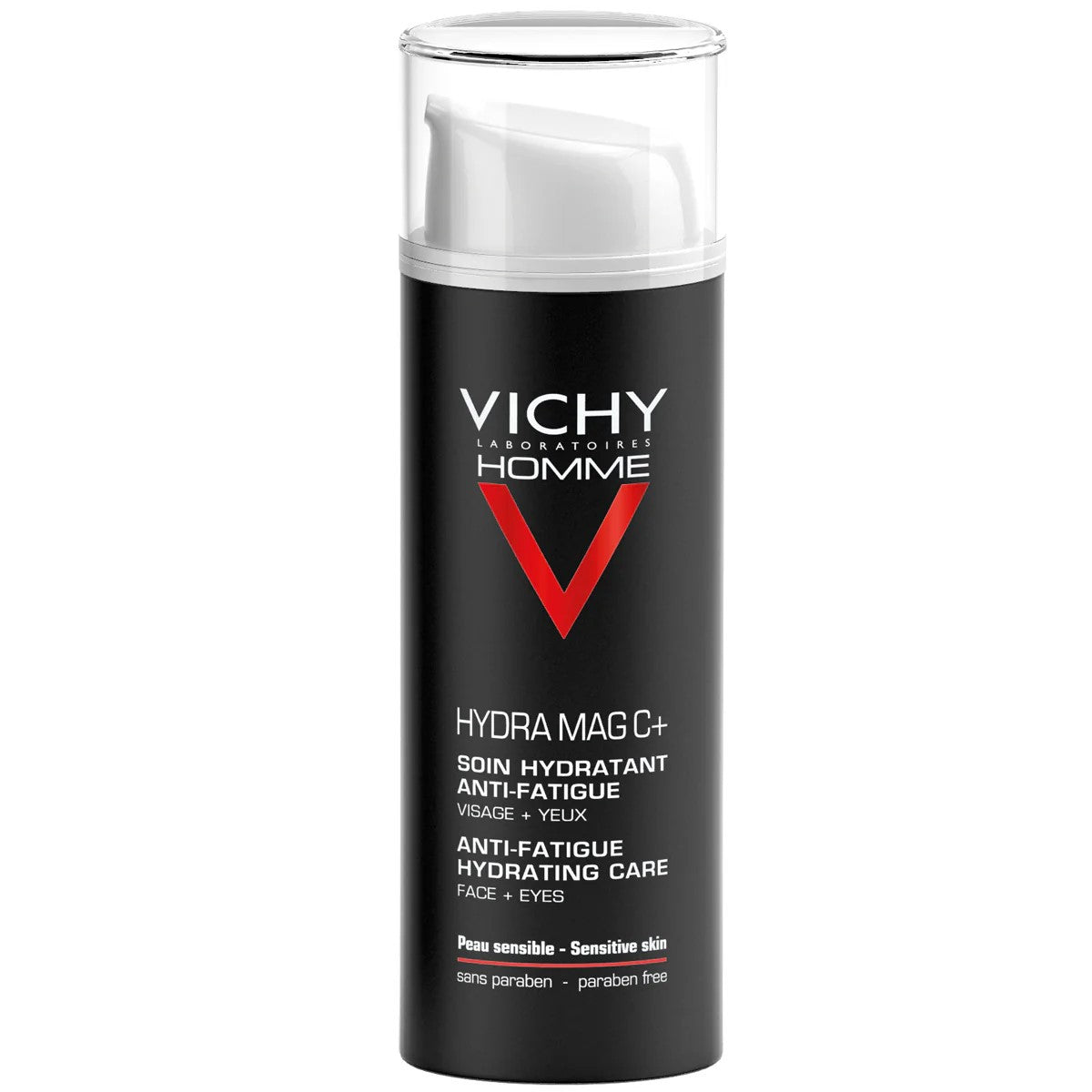 VICHY HIDRATANTE FACIAL   HOMME HYDRA MAG C+