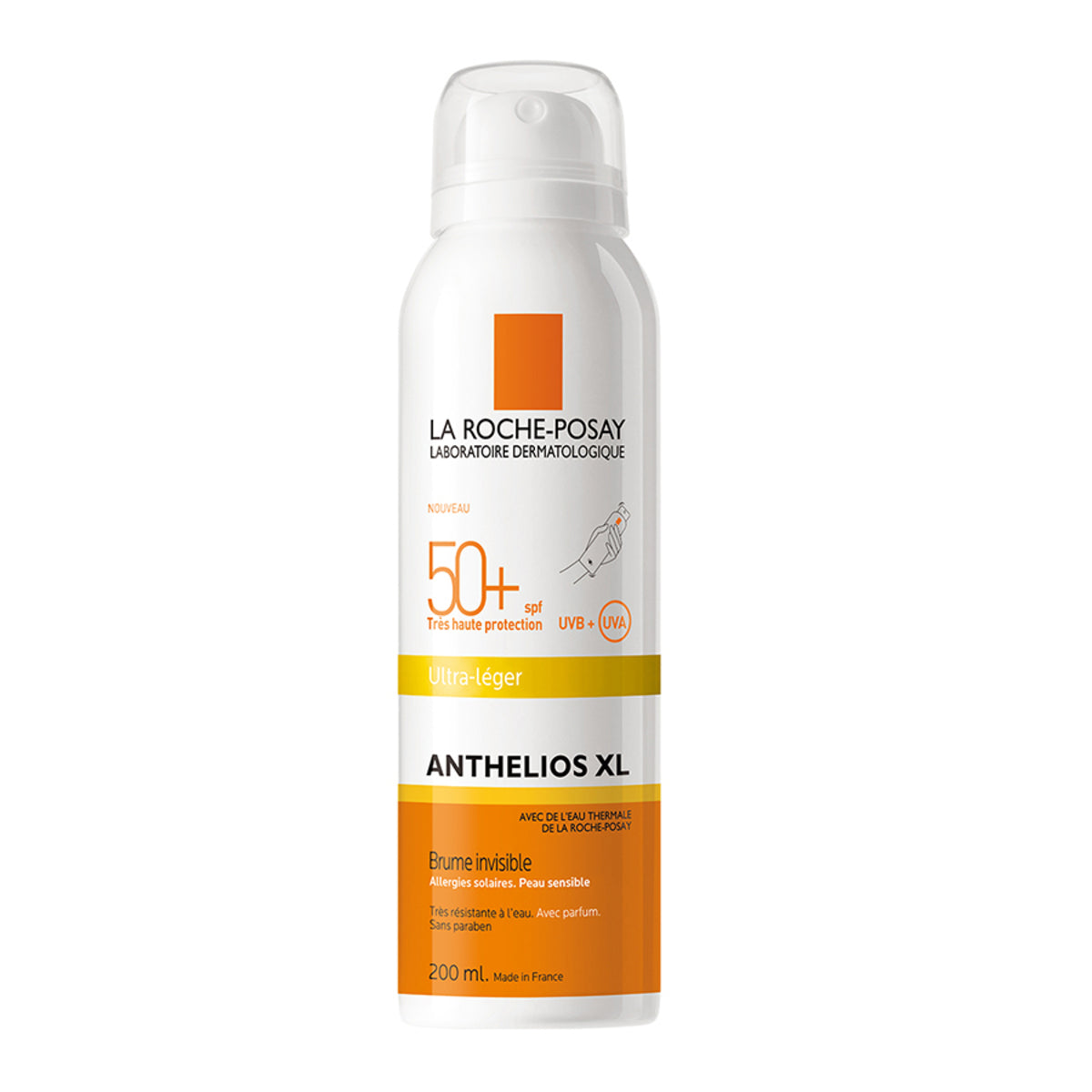 ANTH BODY MIST XL50+ 200ML EN SP(f