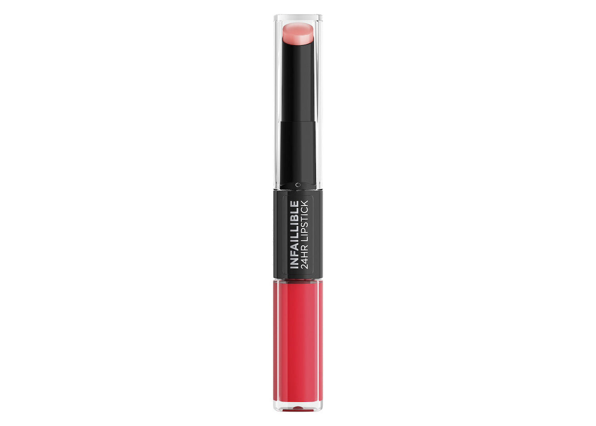 LÃ‚Â´OrÃƒÂ©al Paris Labial LÃƒÂ­quido Infallible X3 24h 701 Captivated by Cerise , 3.7ml