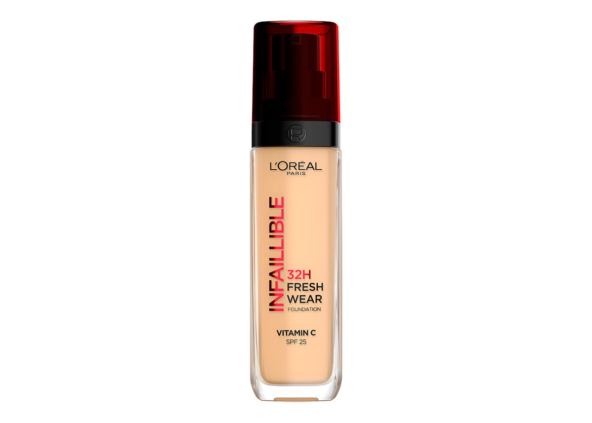 L'OrÃƒÂ©al Paris Base de maquillaje Infallible Natur 125 30ml