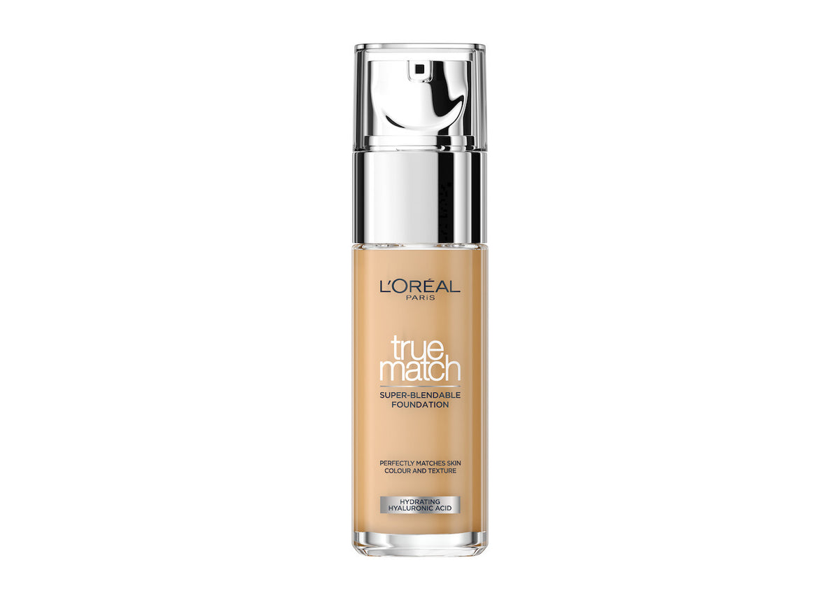 TRUE MATCH MAQ LIQ BEIGE