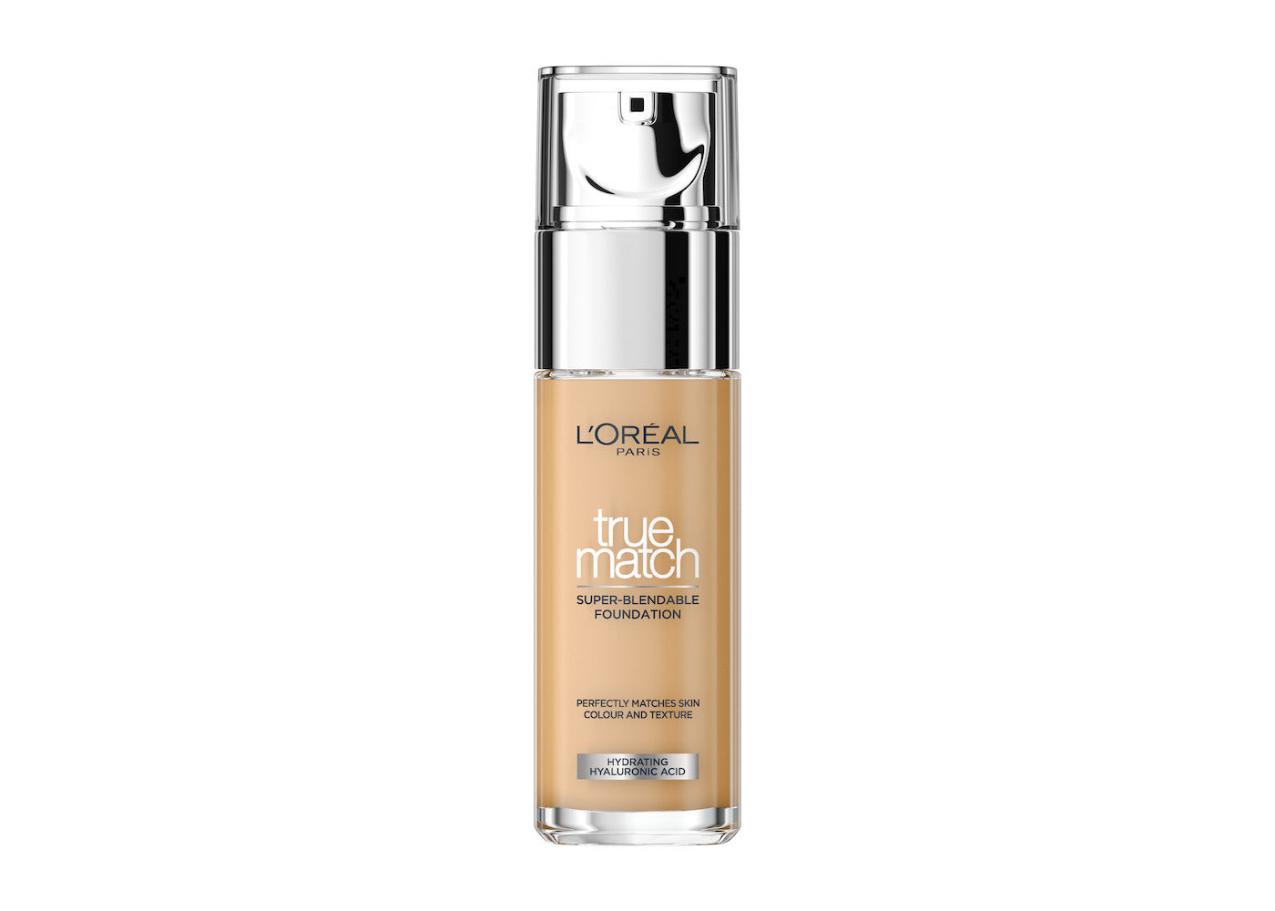 TRUE MATCH MAQ LIQ BEIGE