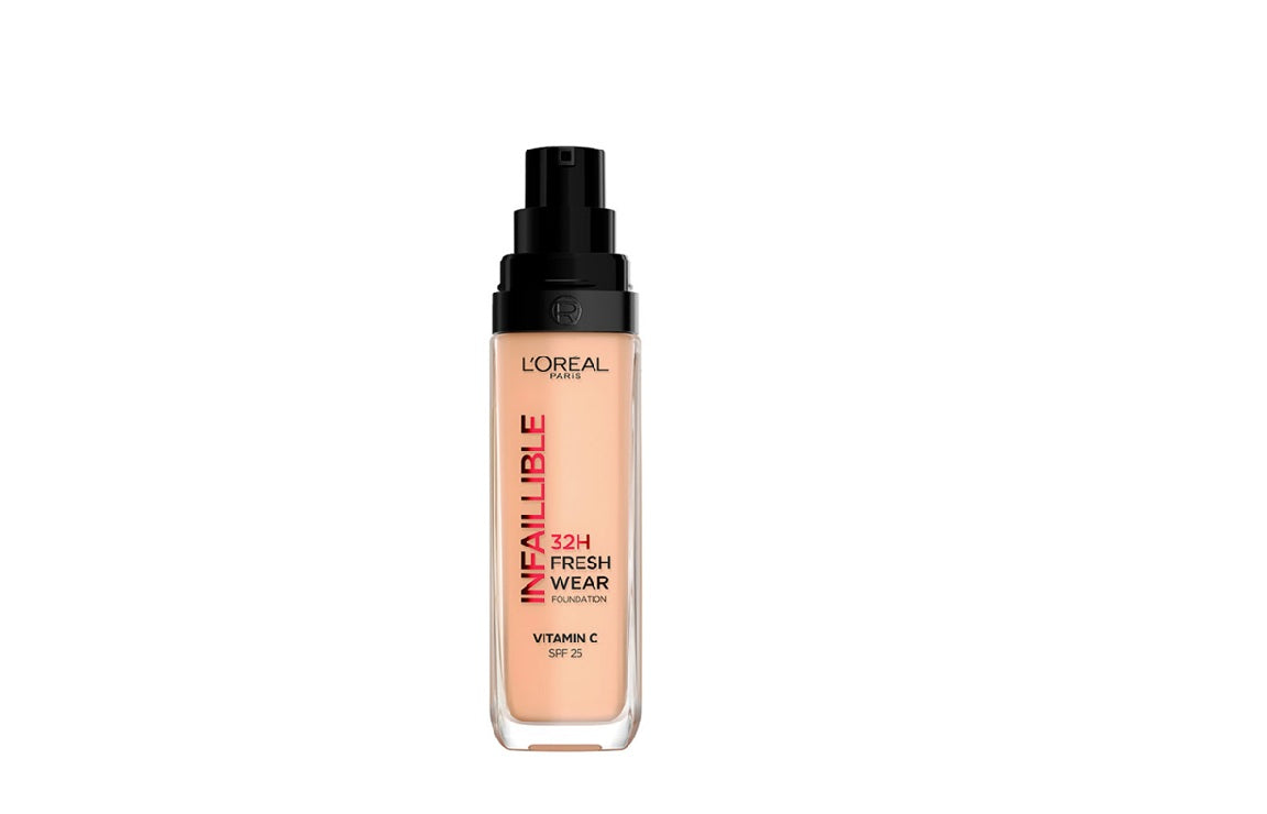 INF FDT 125 NATUREL ROSE