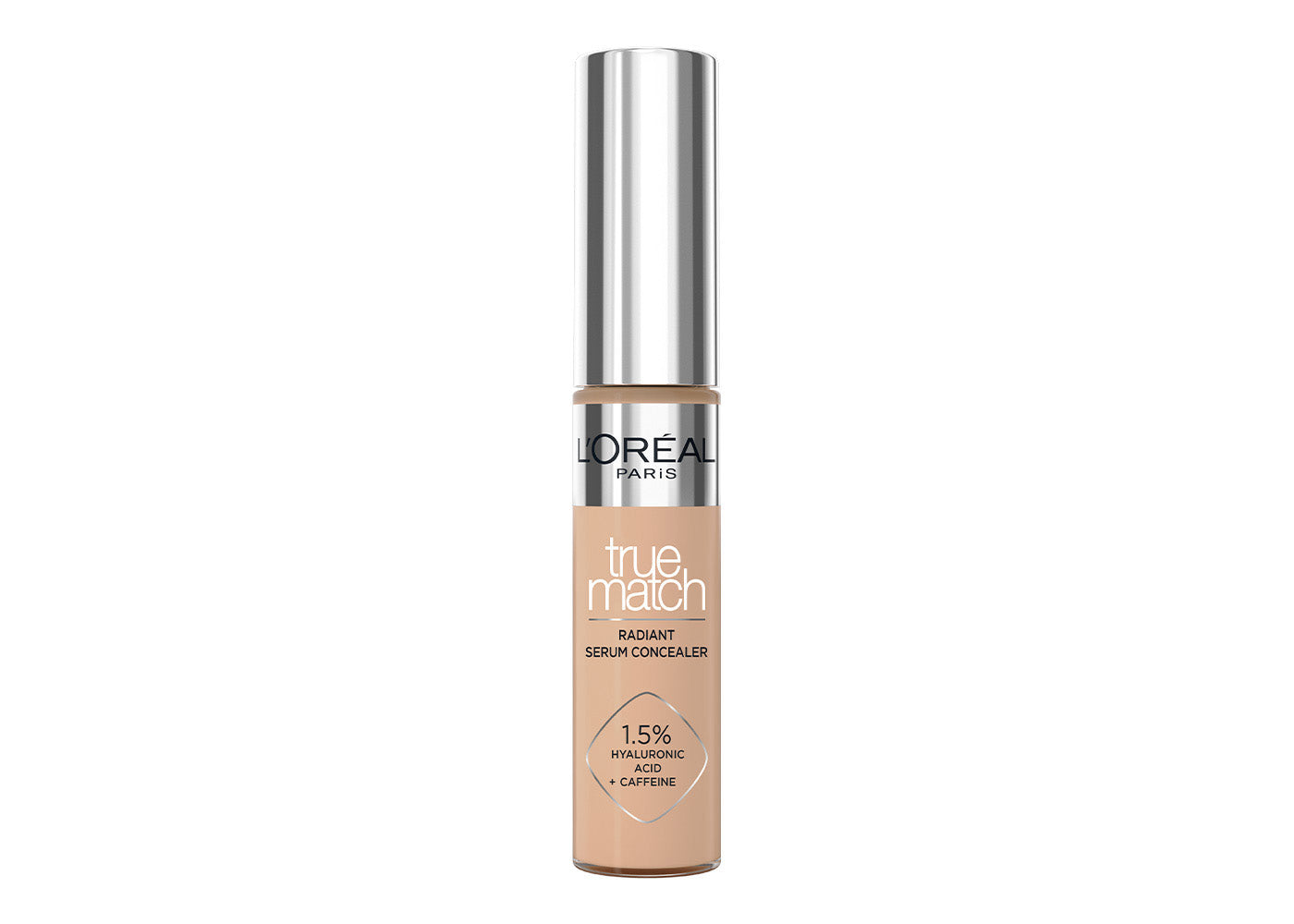 L'OrÃƒÂ©al Paris Corrector True Match hialurÃƒÂ³nico, tono 1.5N, 10ml