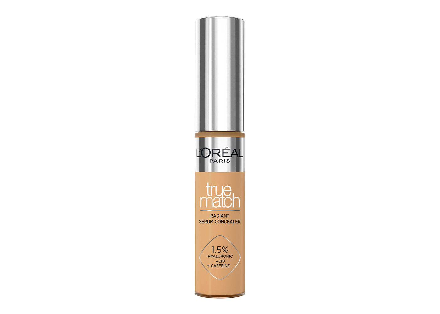 L'OrÃƒÂ©al Paris Corrector True Match hialurÃƒÂ³nico, tono 4N, 10ml