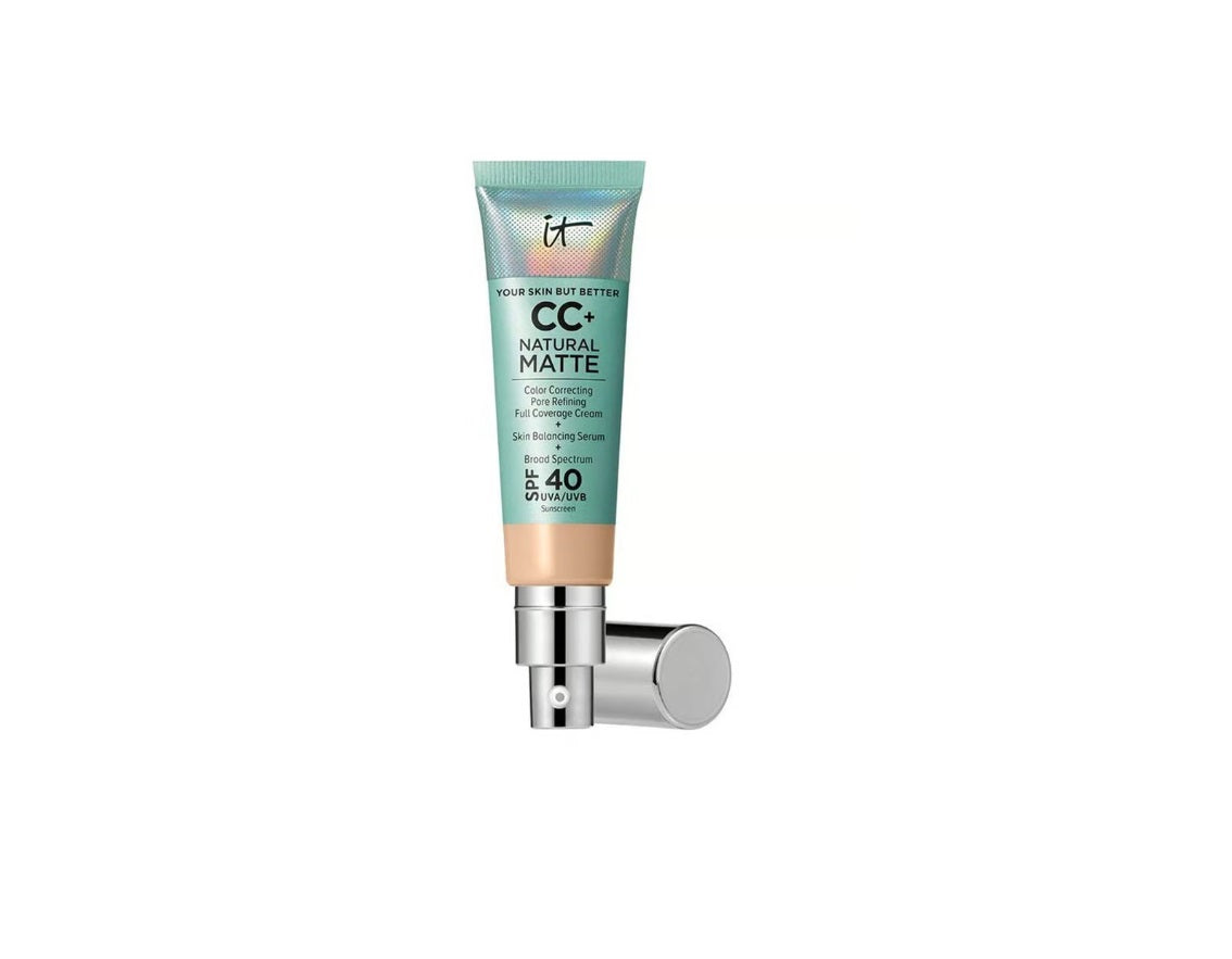 It Cosmetics CC+ Natural Matte