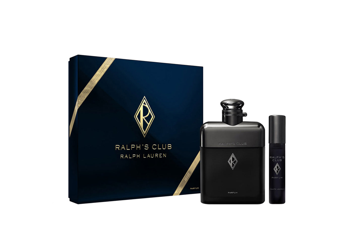 Ralphs club parfum 100ml + perfumero 10ml