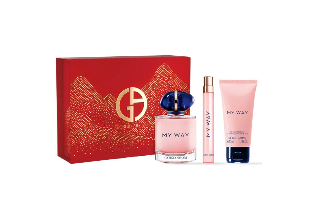 GA MY WAY EDP V90+V10+BL50