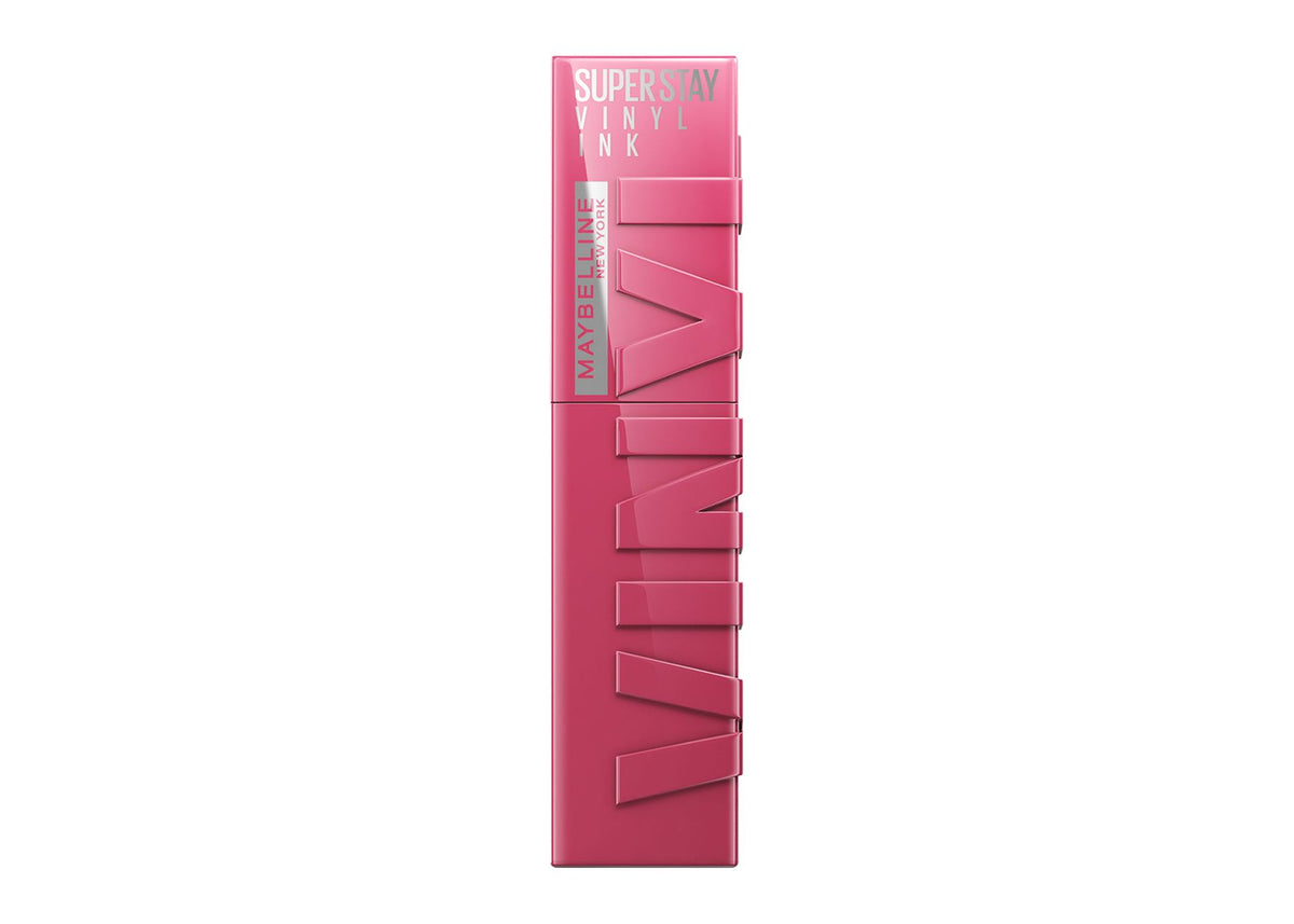 Maybelline SuperStay Vinyl Ink Coy