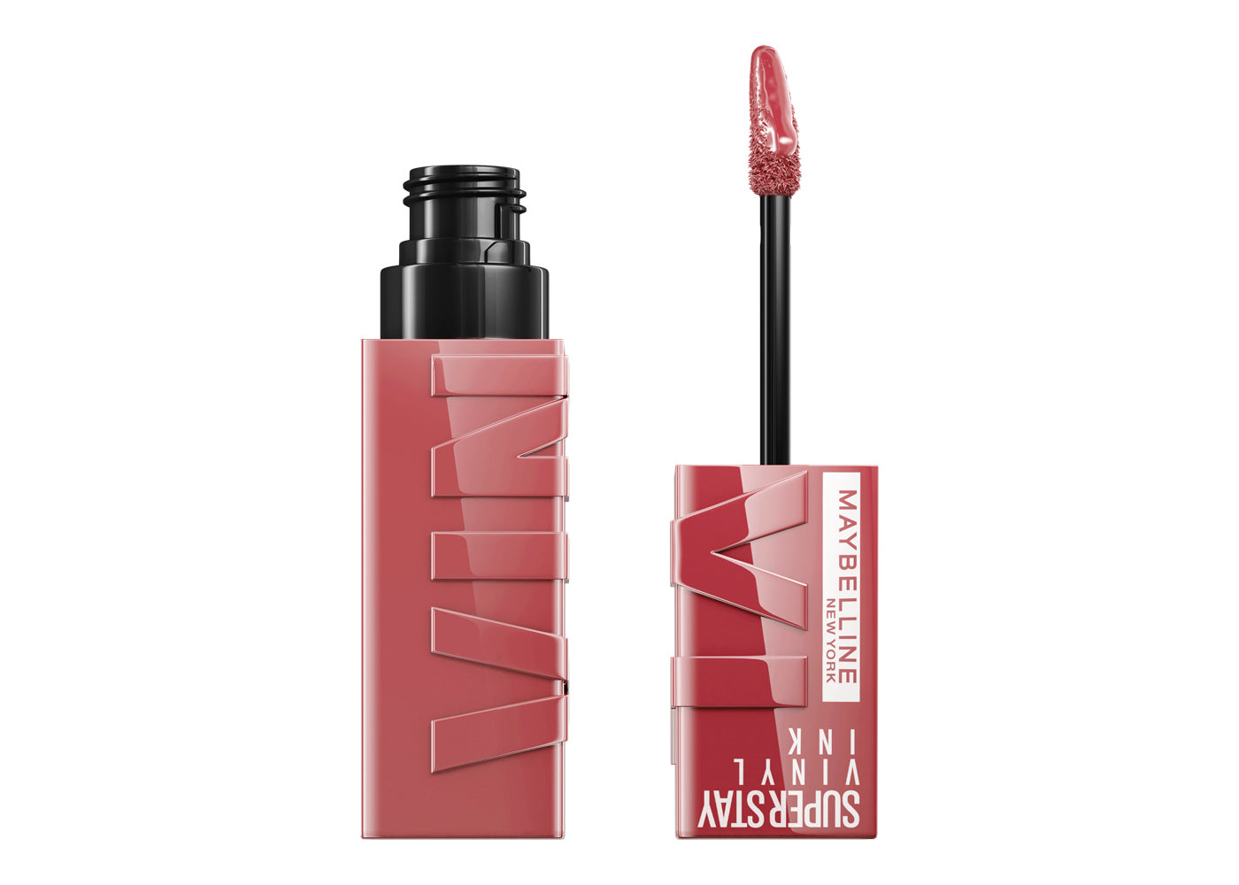 Labial lÃƒÆ’Ã‚Â­quido brillante MAYBELLINE Super Stay Vinyl Ink Lippy