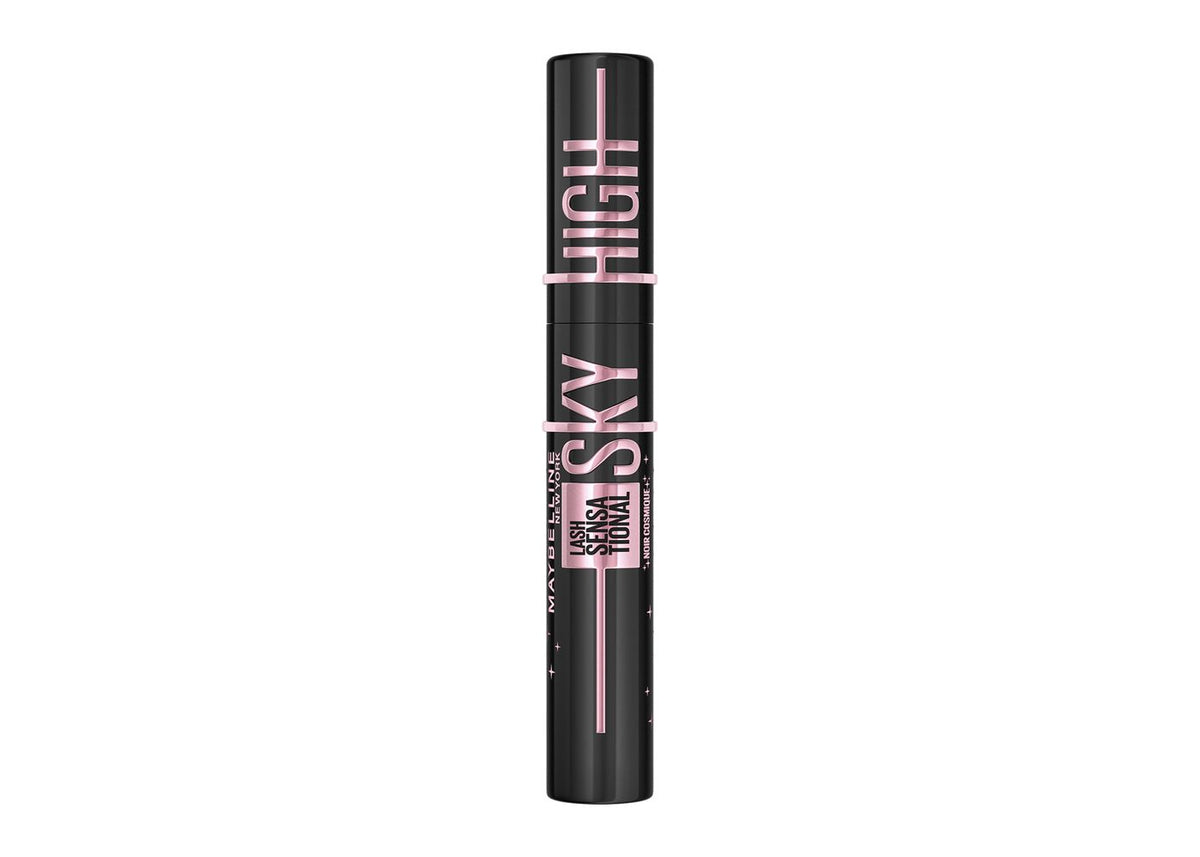 Mascara de PestaÃ±as Maybelline Sky High Cosmic Black