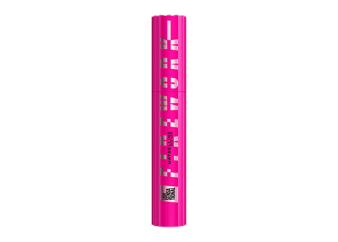 Mascara de PestaÃƒÆ’Ã‚Â±as MAYBELLINE Lash Sensational Firework Efecto Chispeante Lavable