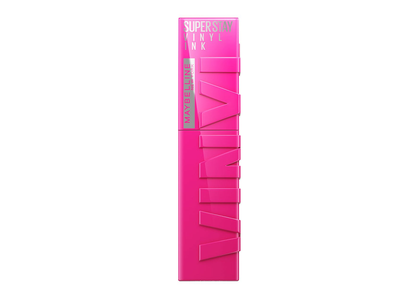 MAYBELLINE Labial lÃƒÂ­quido brillante de larga duraciÃƒÂ³n, Superstay Vinyl Ink tono Striking, 4.2ml