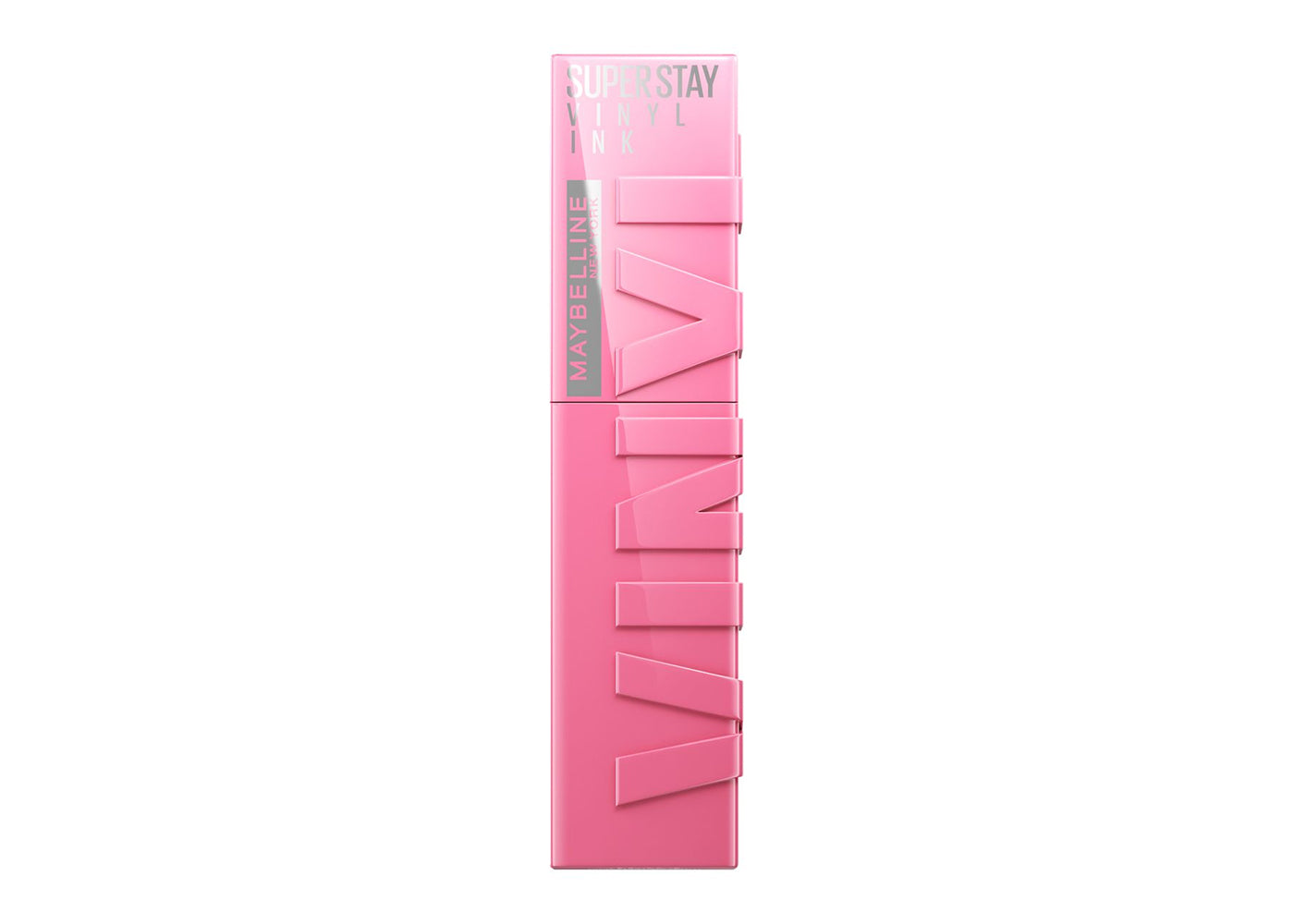 MAYBELLINE Labial lÃƒÂ­quido brillante de larga duraciÃƒÂ³n, Superstay Vinyl Ink tono Upbeat, 4.2ml