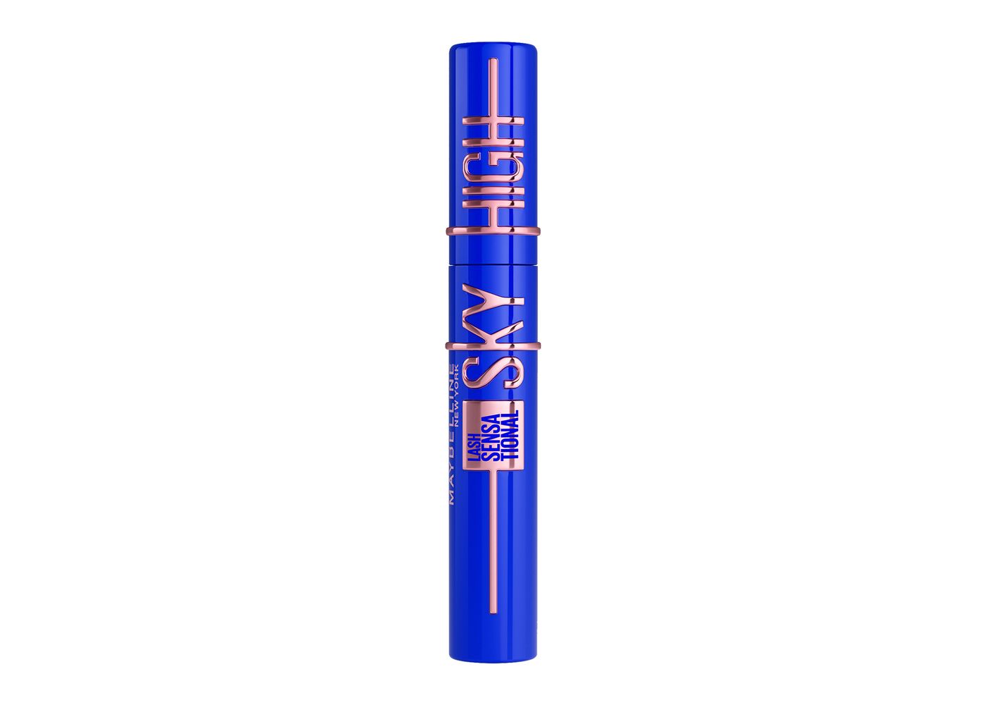Maybelline Mascara de pestaÃƒÆ’Ã‚Â±as Sky High Lavable Tono Blue Mist, 7.2ml