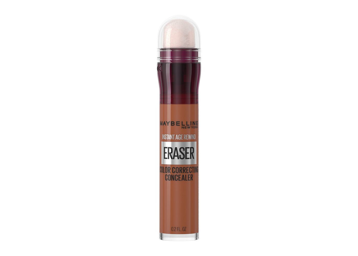 Maybelline Instant Age Rewind Corrector facial 3 en 1, Tono Orange 159, 6ml