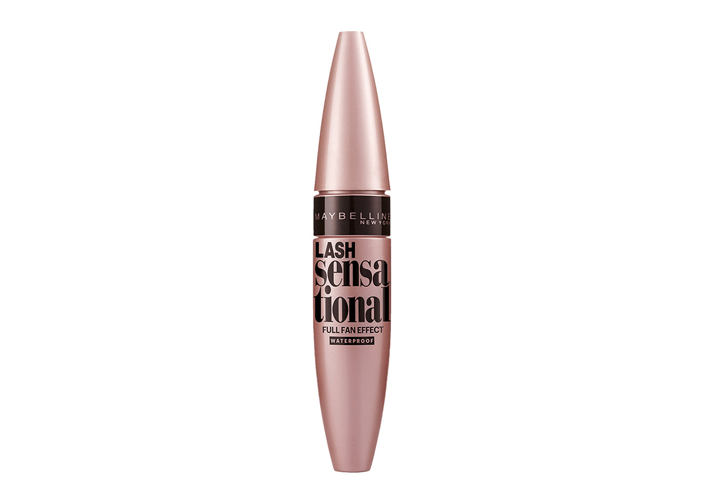 MÃ¡scara de PestaÃ±as Maybelline Lash Sensational Waterproof