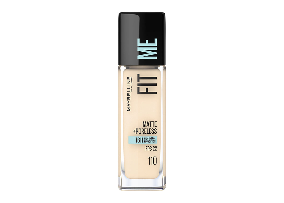 MAY FIT ME MATTE 110 PORCELAIN