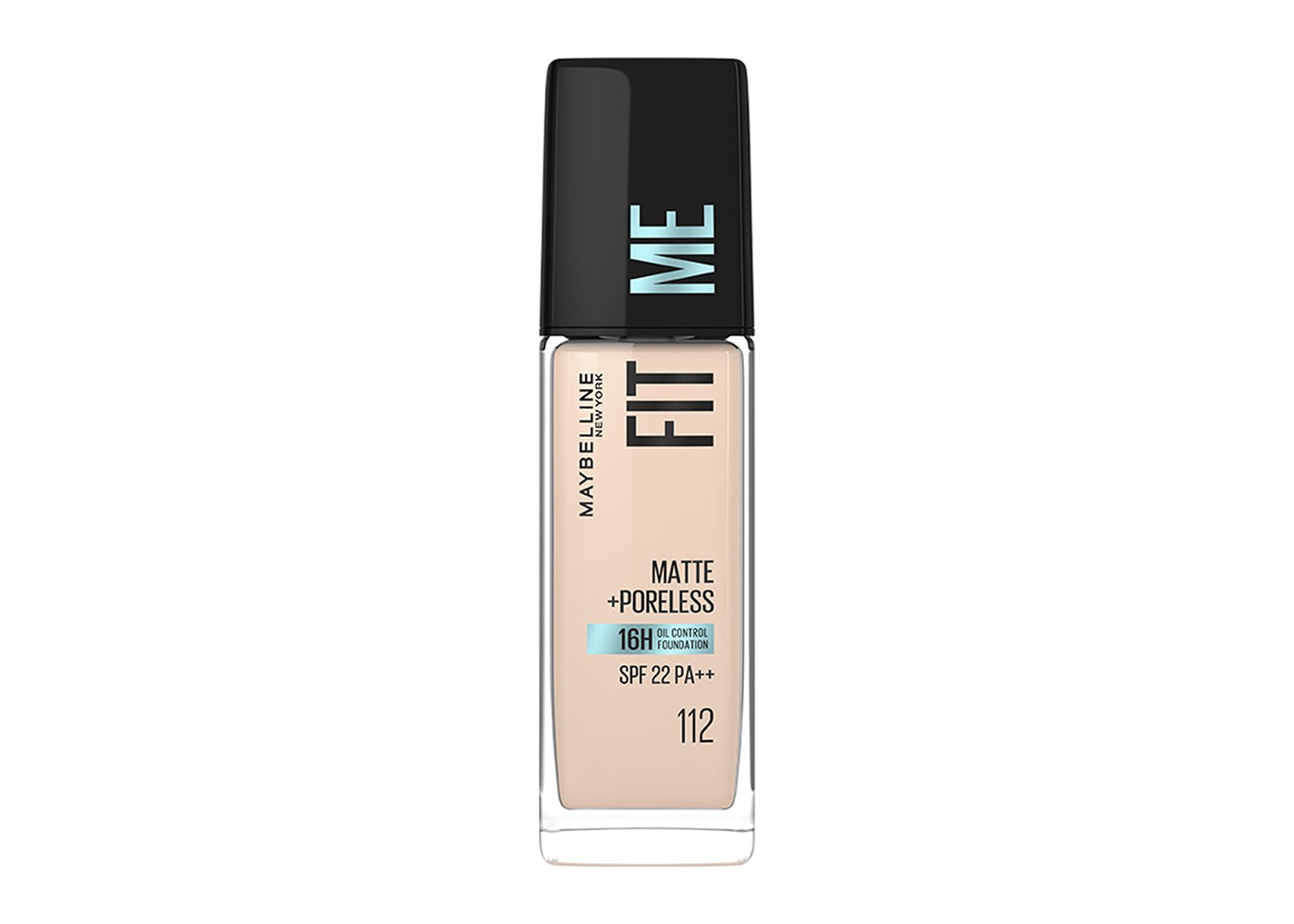 MAY FIT ME MATTE 112 NATURAL IVORY