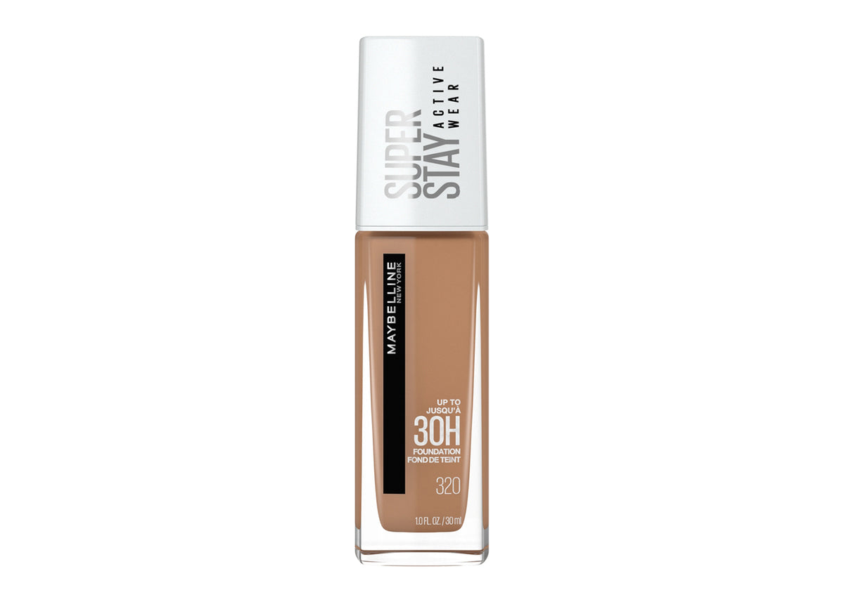 MAYBELLINE Base de Maquillaje Larga Duracion, Superstay Full Coverage, Tono 110 Porcelain